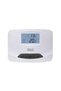 wired digital thermostat with digital display