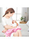 - Elevate Adjustable Feeding Nursing Pillow - Pink - 4