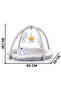 - Baby Round Comfy Gym Play Mat - 8