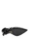 Elit 25Kmst1302C Women's Classic Heeled Shoes Black - 7