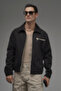 Trend Biz Zippered Inside Fleece-Lined Men's Regular Jacket - 2