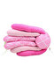 - Elevate Adjustable Feeding Nursing Pillow - Pink