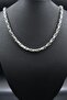 Stainless Steel King Model Necklace Chain 5mm 902478 - 5