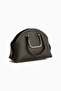 365 Brown Women's Shoulder Bag - 4