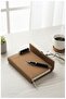 A5 2026 Locked Diary 168 Sheets Faux Leather Cover Daily Diary Planner Agenda with Bookmark 15X21Cm - 4