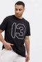 Men's 13 Printed Oversize T-shirt