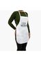 Corporate Logo Kitchen Apron – Company Printed , Adult & Child Model Options Available - 2