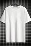 Men's Fear Printed Oversize T-shirt - 3