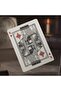 Harry Potter Green Slytherin Playing Card - 8