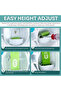 – Baby Jumper & Activity Bouncer Seat with Toys - 6