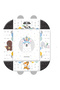 – Baby Play Mat Activity Gym with Toys - 5