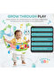 – Baby Jumper & Activity Bouncer Seat with Toys - 5