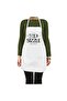 Corporate Logo Kitchen Apron – Company Printed , Adult & Child Model Options Available