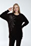 Women's Cotton Ribbed Bottom - Top Set / Brown 2278 - 7
