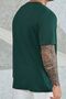 Men's Belive in Yourself Printed Oversize T-shirt - 4