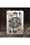 Harry Potter Green Slytherin Playing Card - 5