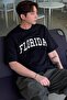 Unisex Florida Printed Design T-shirt