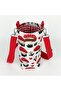 1 Liter 3D Mushroom Thermos Flask Cover - 3