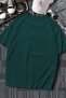 Men's Bull Silhouette Printed Oversize T-shirt - 3