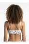 -Chickeen Patterned Women's Bralette - 5