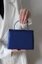 Women's Evening Dress Bag - Evening Dress Bag with Crystal Stone Buckle - 2