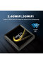صندوق 4K Ultra HD Android Set Top Box مع التحكم الصوتي وقنوات متعددة Android Tv Box - MX Box S - 5