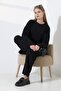 Hijab Bottom Top Set and Compatible with Plus Size - 4