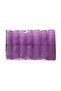 14 Piece Self Grip Hair Roller Curler Set - Purple - 2
