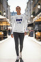 Spirit of the Pistler: Alpine F1 Special Design T-Shirt White Printed Tee Shirt - 5