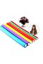 36pcs Foam Hair Curlers - Flexible Heatless Hair Rollers - 2