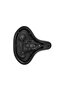 E-Bike and Bicycle Compatible Wide Puff Saddle – Comfortable with Elastomer, 30X30 Cm, 1100 Gr - 8