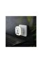 Universal EU Conversion Plug with Timer & LED Light – 2450W, 10A Safety Adapter - 3