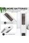 BN59-01391A Solar Voice Remote Control - Bluetooth Rechargeable, Frame TV Compatible, White - 3