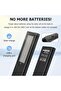 BN59-01357A Solar Voice Remote for Samsung, Self-Charging Smart TV Remote Control - 2