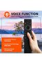 BN59-01385A Solar Voice Replacement Remote for Samsung TVs (Black) - 7