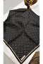 Tiwil Silk Scarf Autumn Winter Season
