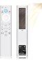BN59-01391A Solar Voice Remote Replacement for Samsung Frame TV (White)