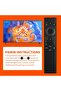 BN59-01385A Solar Voice Replacement Remote for Samsung TVs (Black) - 4