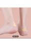 Dengzhou 50Pcs High Heel Shoe Organizer-Durable Anti-Friction Pad for Heels & Toes - 5