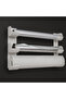 Roll holder organizer, baking paper, foil, parchment paper, cling film holder. Adhesive roll organizer