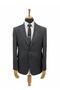 Father Men's Wide-Cut Double-Breasted Blazer Jacket Classic and Modern Elegance