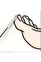 Changsha 3-Piece Stainless Steel Ingrown Toenail Tool Set - Professional Surgical Safe Nail Care - 2