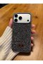 Silver Stone Phone Case Compatible with iPhone 17 Pro - 2