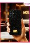 Silver Starlight Glitter Luxury Silicone Case for Samsung Galaxy A34 - 3