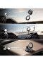 K007 Magnetic Car Phone Holder 360° Rotation Strong Vacuum Suction Car Mount - 3