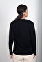 Women's Front Buttoned Cardigan - 4