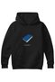 Doctor Who Design Unisex Hooded Cotton Sweatshirt (Hoodie)