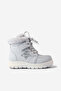 Punto Fur Girls' Preschool Gray Boots