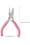 Professional Jewelry Pliers Beading Pliers Jewelry Repair Pliers Wire Wrapping Tool Craft Supplie... - 3