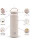 Japanese Style 450ml Double Wall Vacuum Insulated Stainless Steel Tumbler - Blue - 5